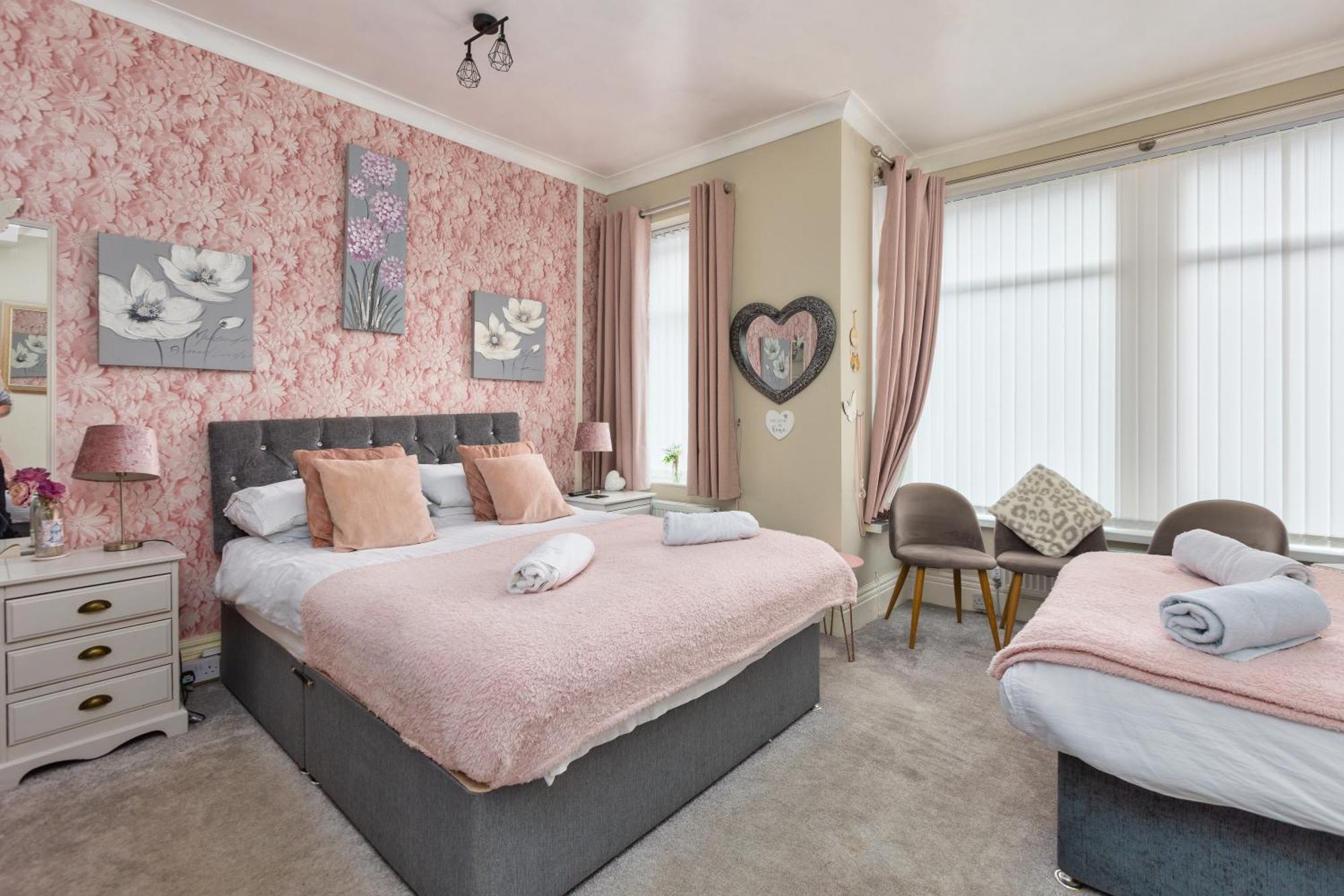 Friends Hotel Blackpool Eksteriør bilde