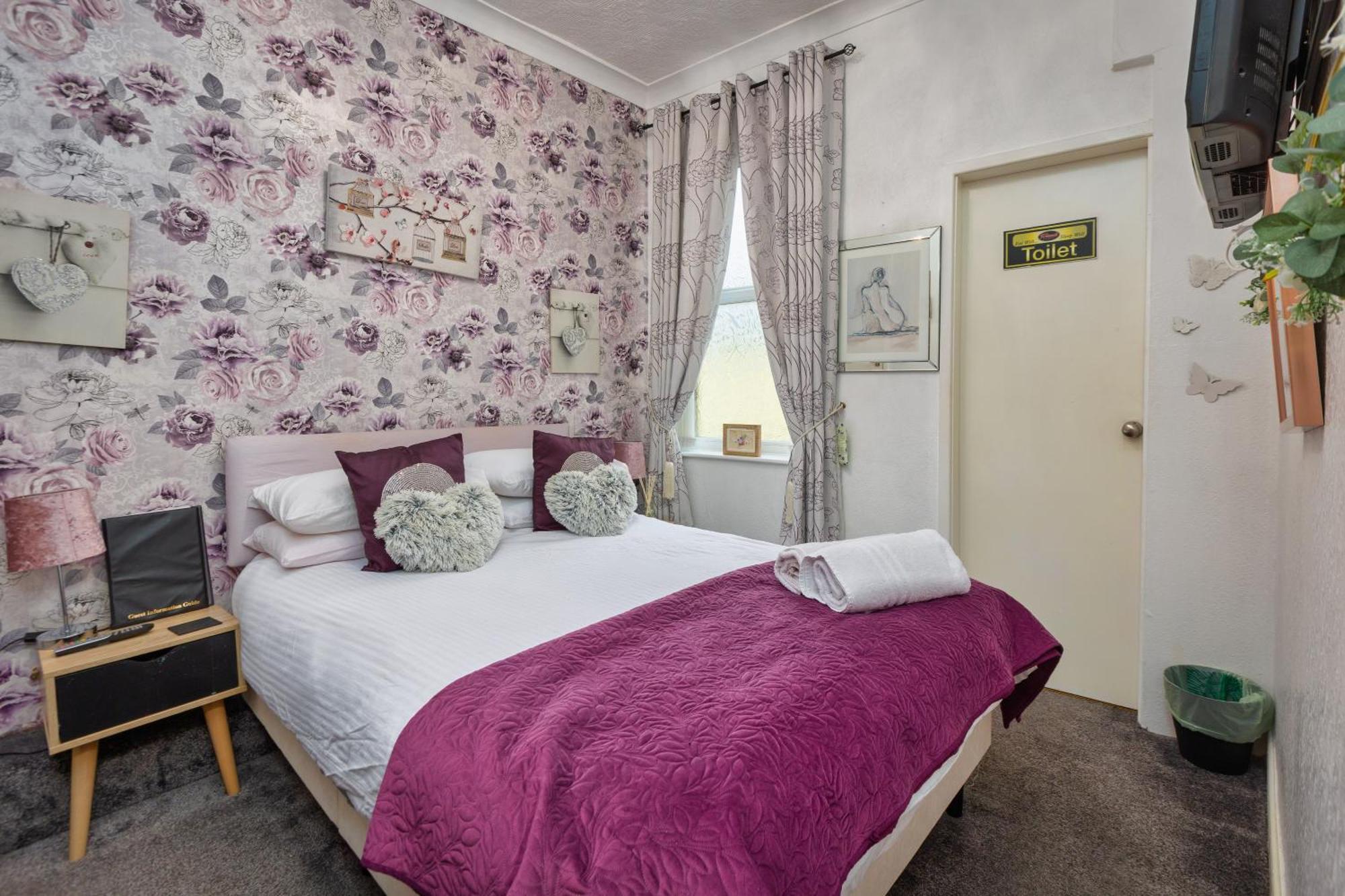 Friends Hotel Blackpool Eksteriør bilde