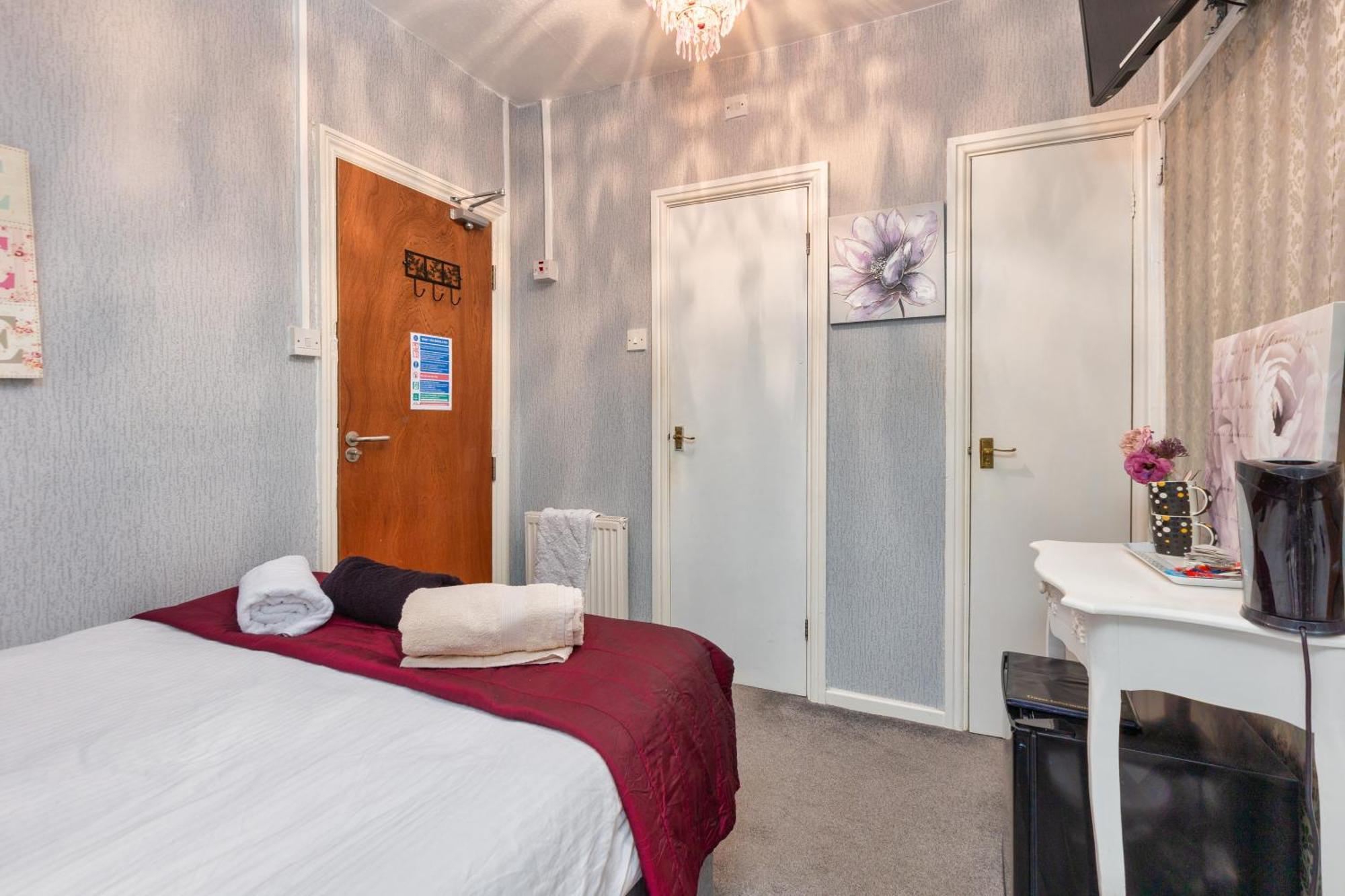 Friends Hotel Blackpool Eksteriør bilde